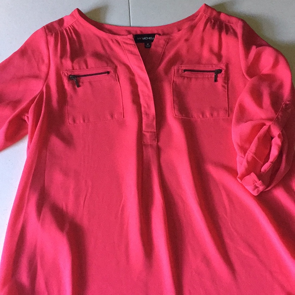 My Michelle Blouse